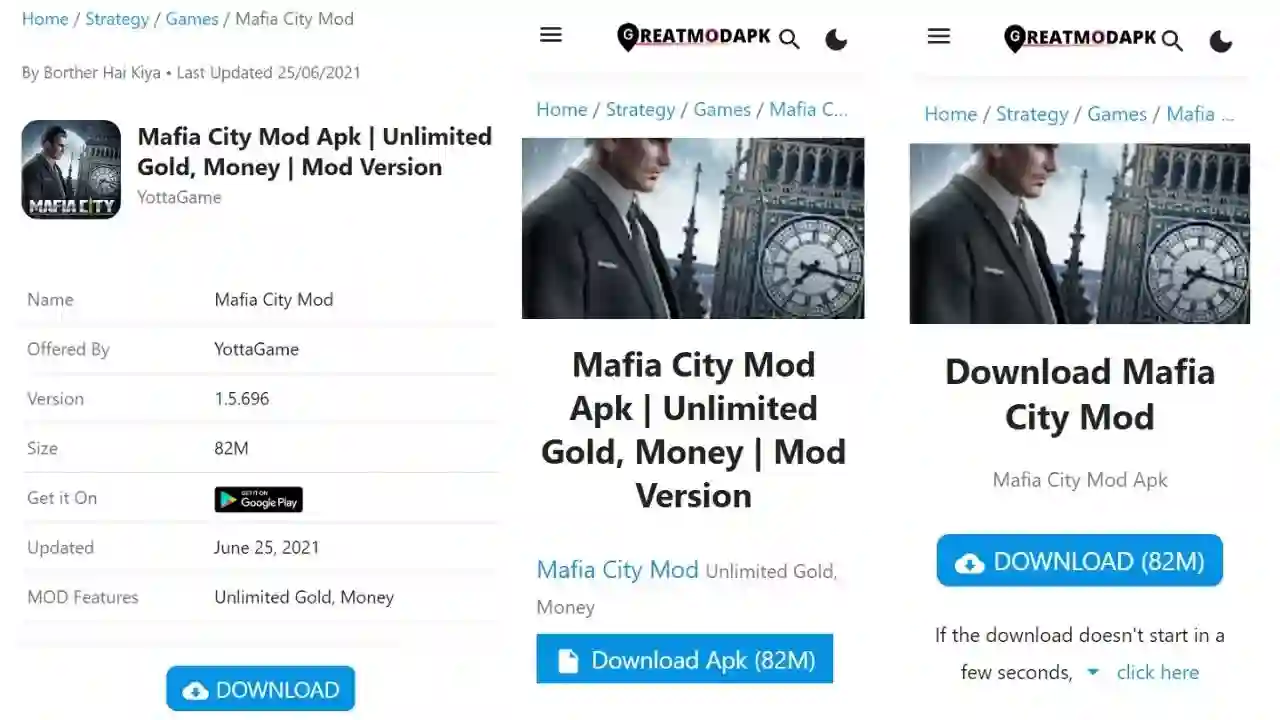 Mafia City Mod Apk Download 