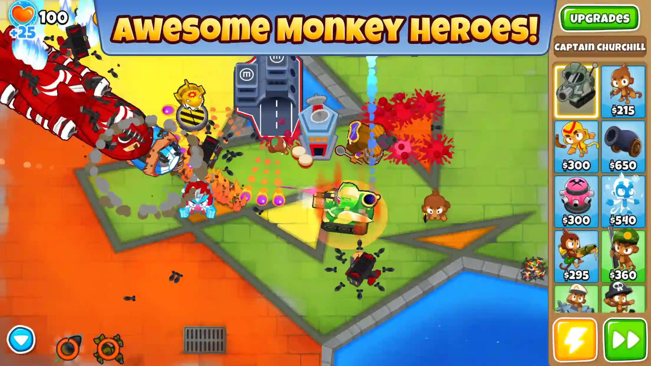 What Is Bloons Td 6 Mod Apk
