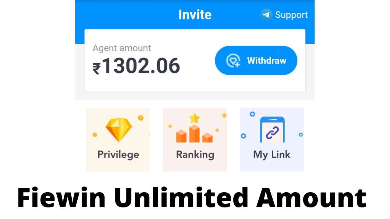 Fiewin Mod Apk Unlimited Money Download