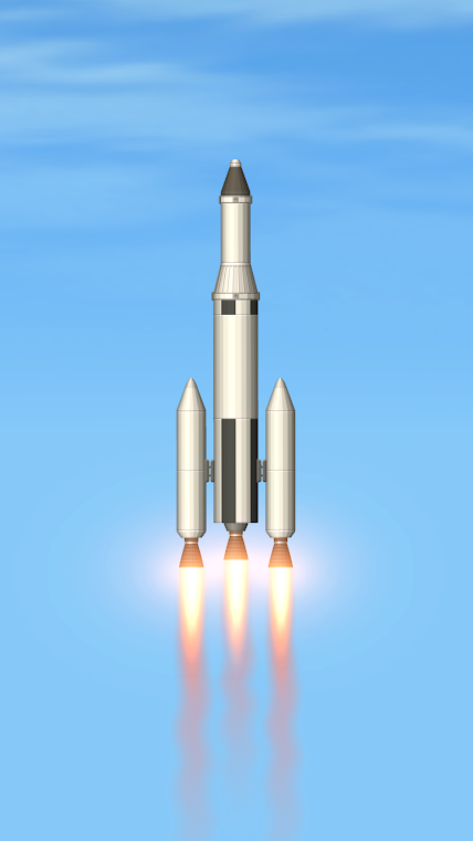 Spaceflight Simulator Mod APK 1.5.9.5 (Fuel Unlocked, Stars)