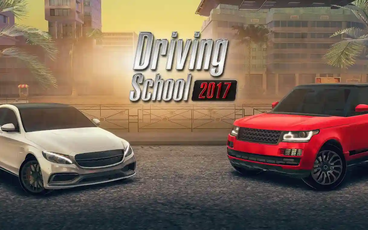 What is the Driving School 2017?