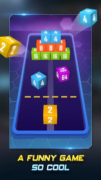 2048 Cube Winner Mod APK v2.10.2 (Unlimited Diamonds)