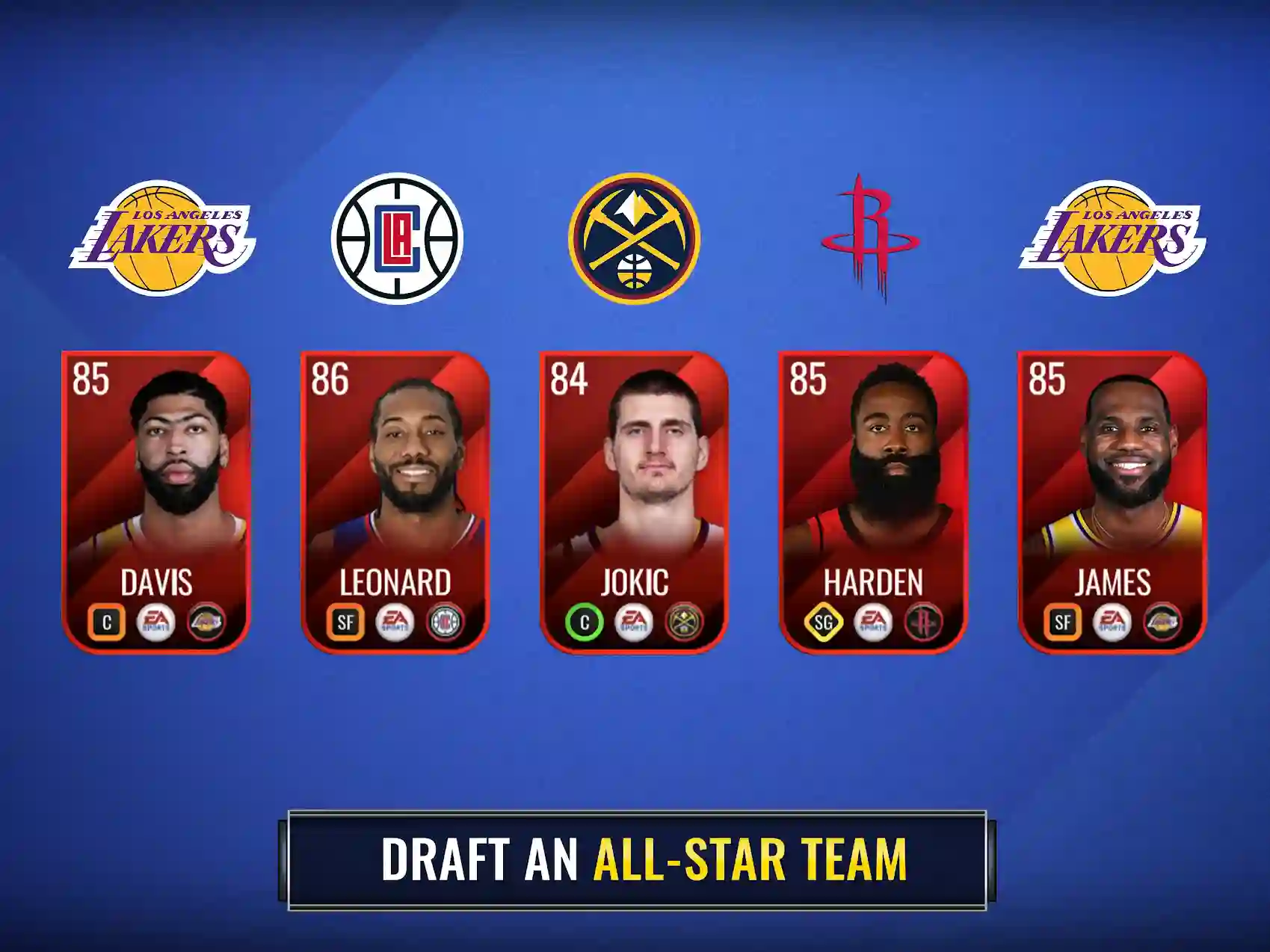 Is There A Mod For Nba Live Mobile?