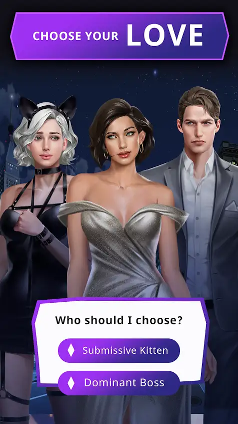 Maybe Interactive Stories Mod APK 3.0.6 (Unlimited Diamonds)