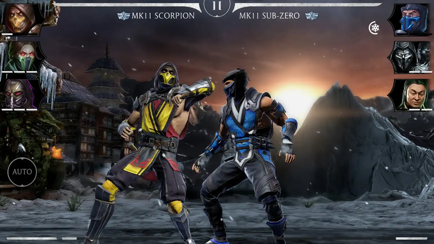 Who Is The Best Mortal Kombat Character