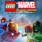 LEGO Marvel Super Heroes MOD APK (Unlocked Superheroes)