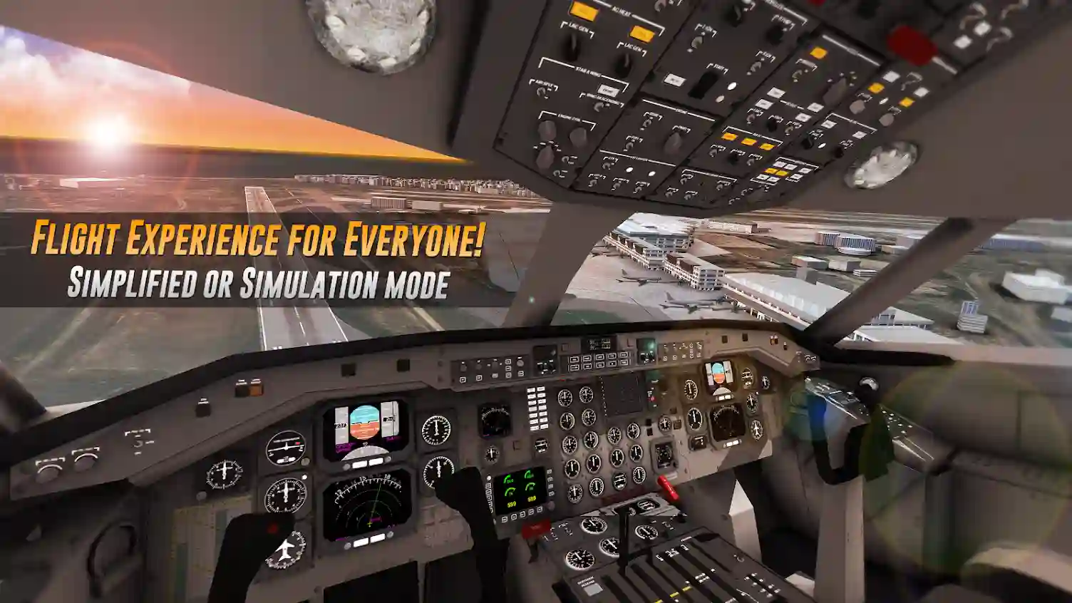 Airline Commander Game About