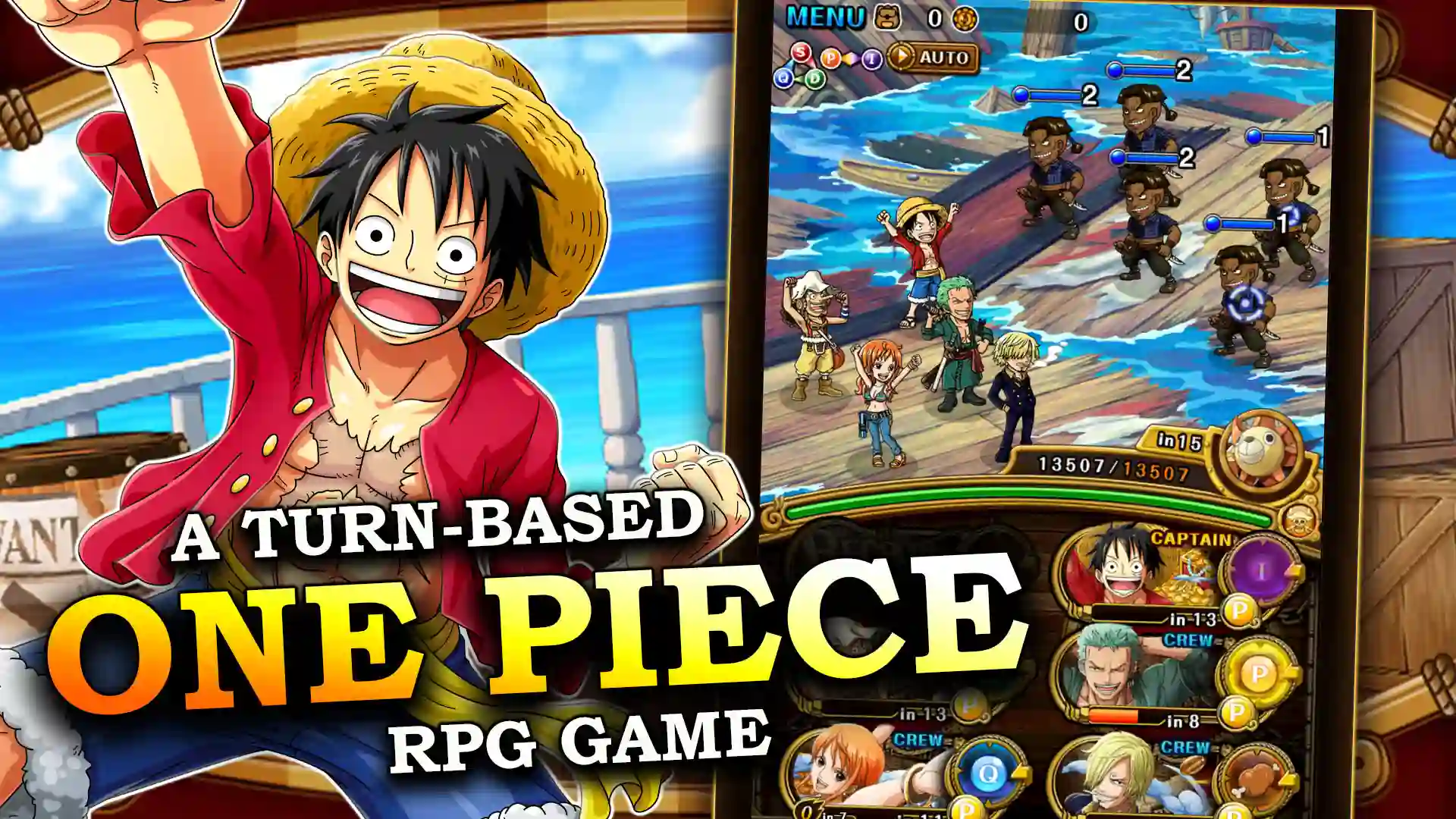 How To Download One Piece Treasure Cruise For Free
