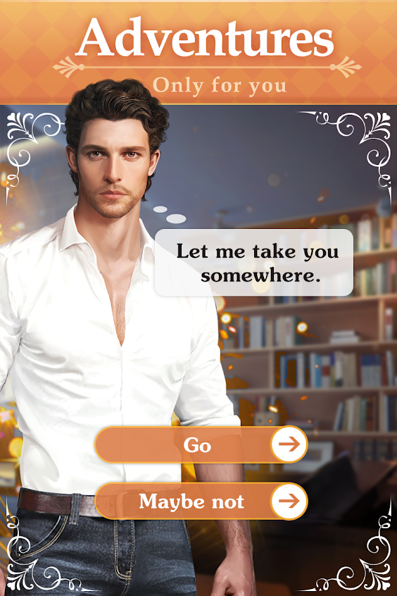 Wha Is Desires Choose Your Story Mod Apk