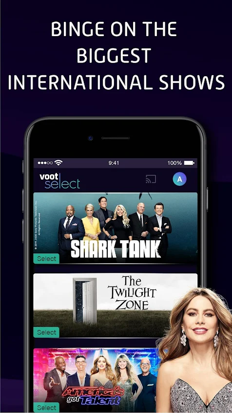 Voot Premium Account (100% Working Account, Without Any Issue)