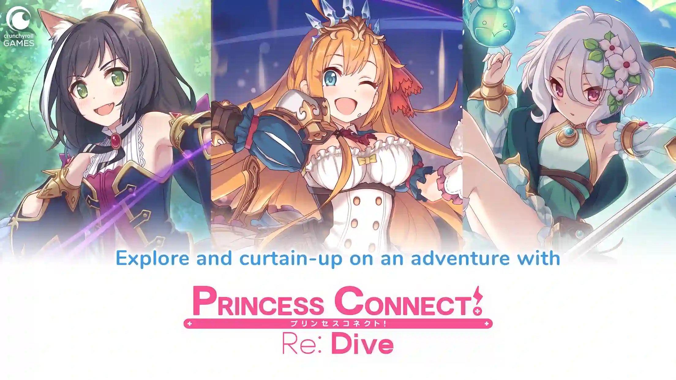 What Is Princess Connect Re:dive Mod Apk?