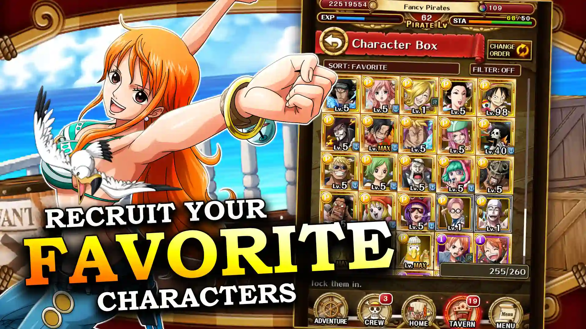 What is One Piece Treasure Cruise?