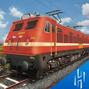 Indian Train Simulator Mod APK v2022.5.6 (Unlimited Money, Gems, Unlocked)