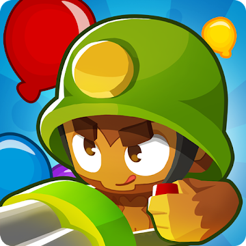 Bloons Td 6 Mod APK v38.3 (Unlimited Money, XP, Everything, Power)
