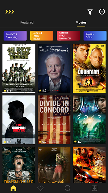 MovieBox Pro Apk V10.9 (Vip Unlocked Android, PC, IOS)