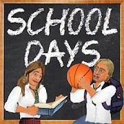 School Days Mod APK v1.24 (Unlocked Money, Gems)