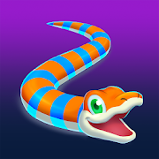 Snake Rivals Mod Apk 0.35.9 (Unlimited Diamonds, Coins)