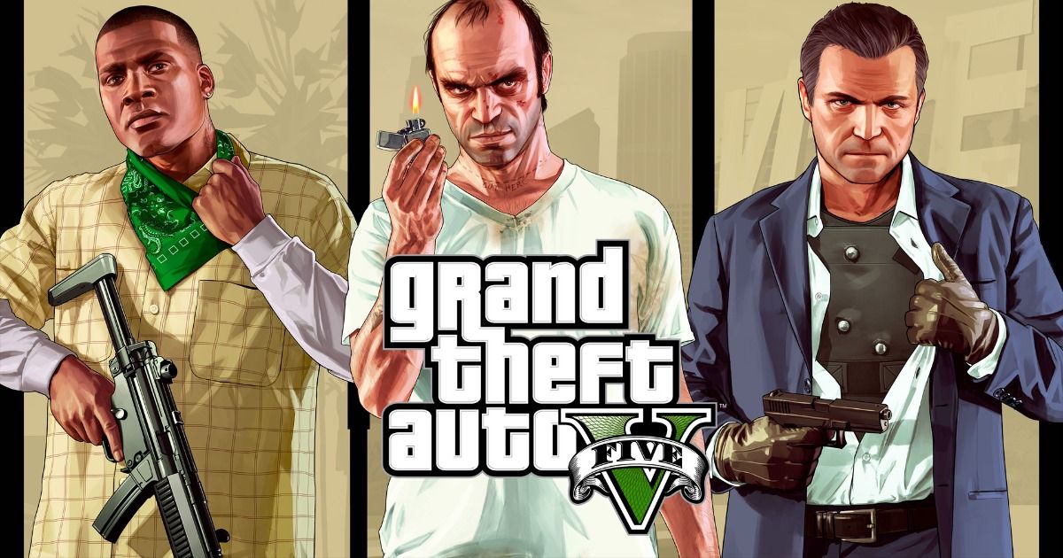 What Is GTA 5 Android APK?