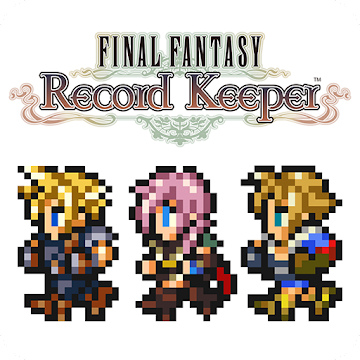 Final Fantasy Record Keeper Mod APK (Unlimited Money, Gems)