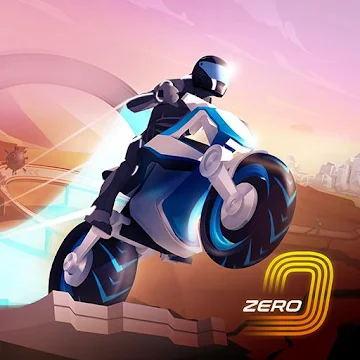 Gravity Rider Mod Apk (Unlimited Money, Gems, Bikes)