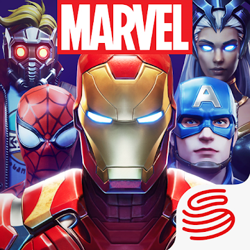 Marvel Super War Mod APK v3.20.1 (Unlimited Money, Gems)