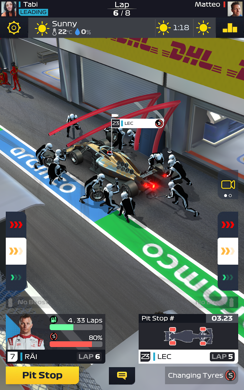 What Is Unique About F1 Manager Mod Apk