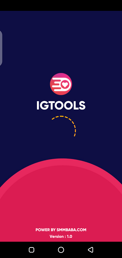 IGTools APK v3.0 (Get Free Unlimited Real Instagram Followers)