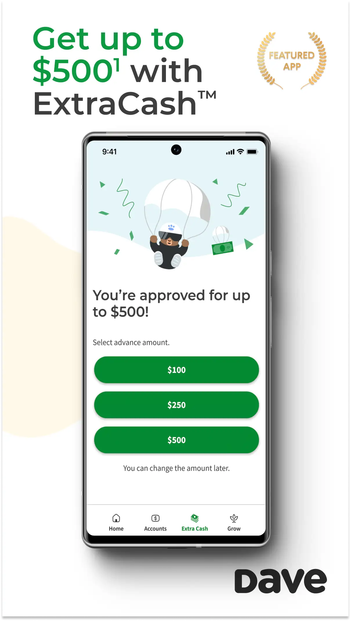 How Dave Loan APK Can Help You Save Money