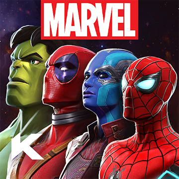 Marvel Contest Of Champions Mod APK (Unlimited Crystal)