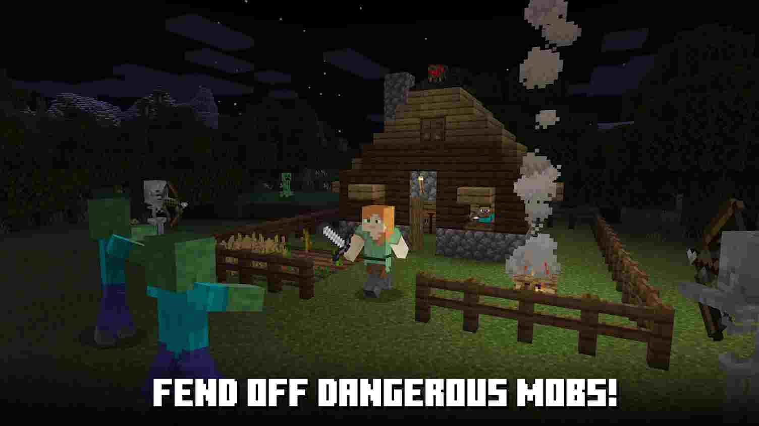 Softonic Minecraft Pocket Edition Mod features