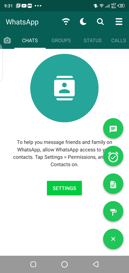 Whatsapp Plus APK v17.52 (MOD Menu, Status Download Available)