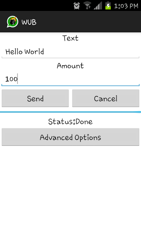 Whatsapp Ultimate Bomber APK v1.031 (BUlLK Message Send Feature)