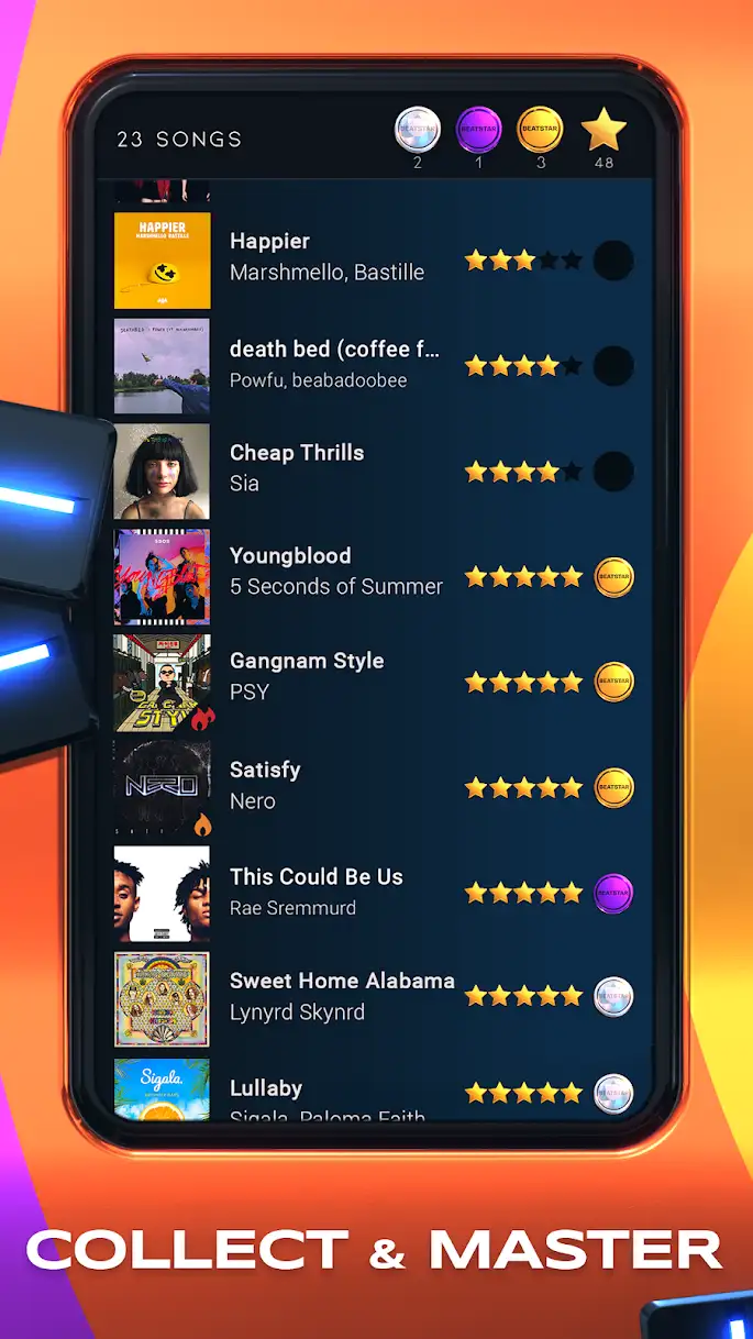 Beatstar Mod APK (Unlimited Money, Gems, Unlocked Songs)