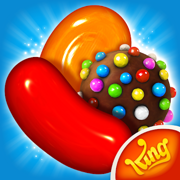 Candy Crush Mod APK v1.239.0.5 (Unlimited Live Booster)