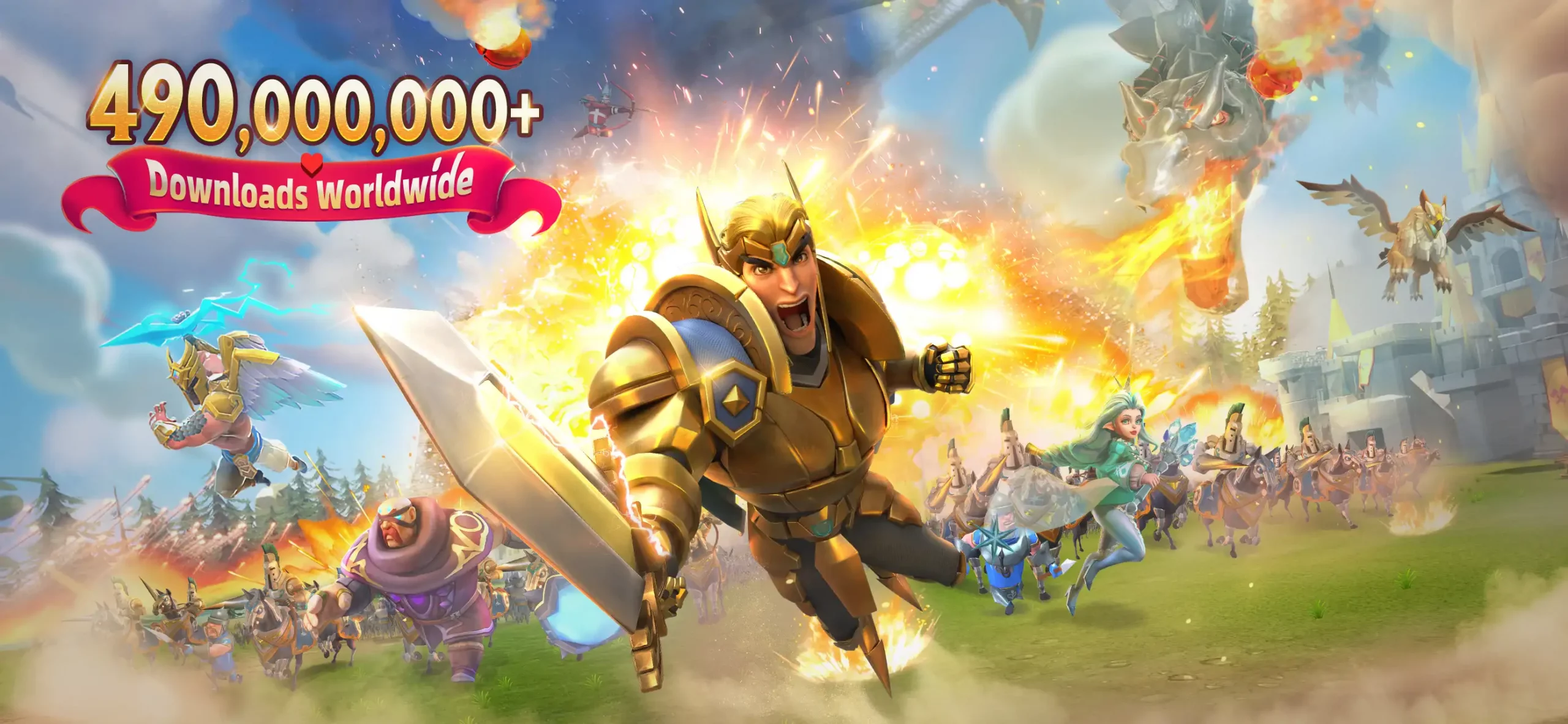 What Is Lords Mobile Mod APK?