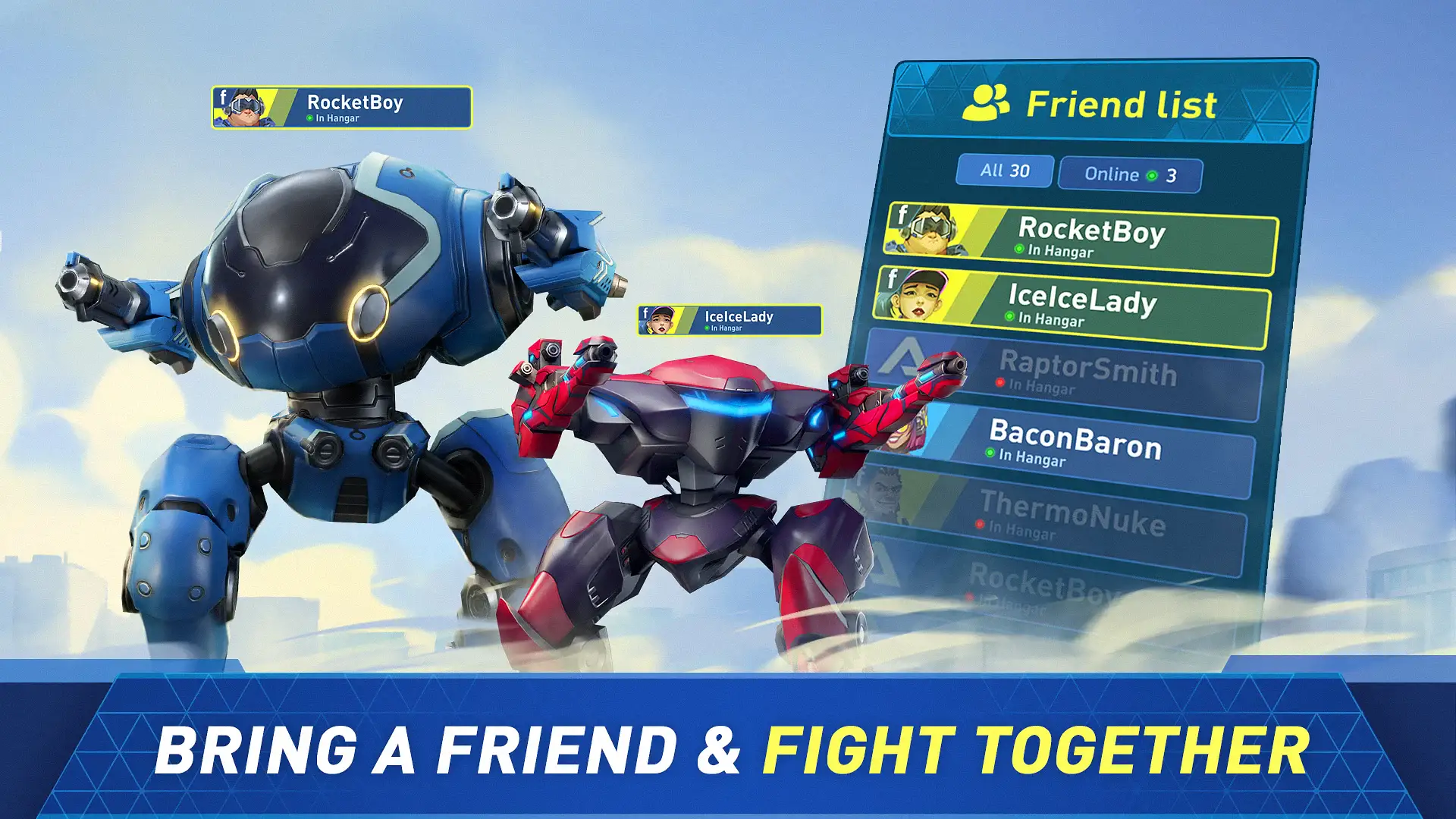 What Is The Mech Arena Mod APK
