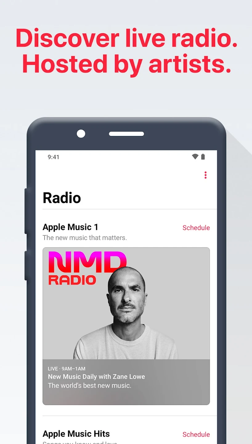 The Working Structure Of Apple Music Mod APK