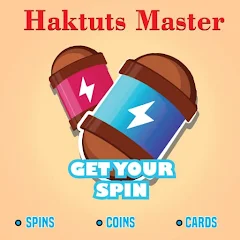 Haktuts APK v1.0.15 (Unlimited Spins, Coins)