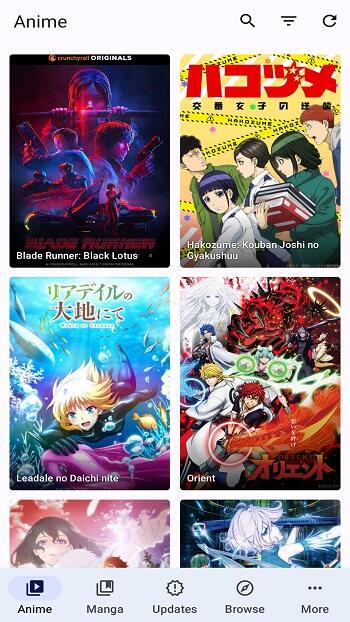 Aniyomi APK v0.12.3.10 (Watch Anime & Manga Source)