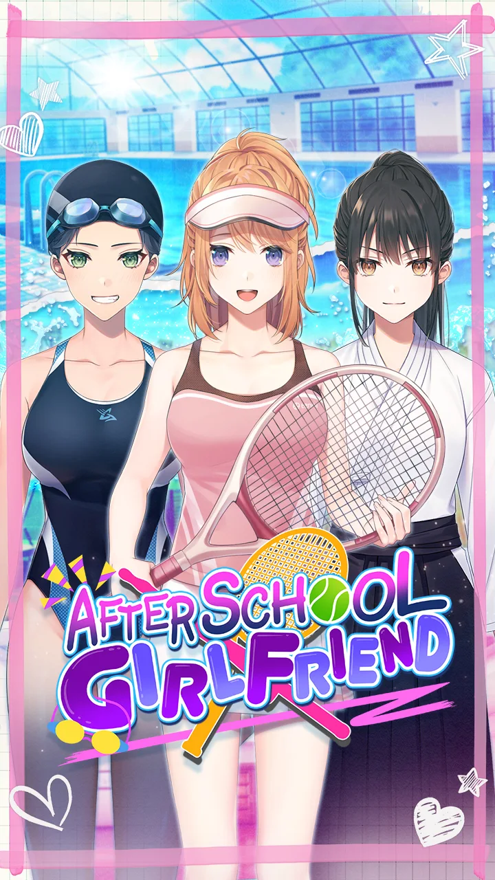 After School Girlfriend Mod APK v3.0.26 (Unlocked Premium Choices)