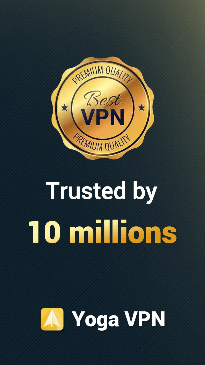 Yoga VPN Mod APK v5.4.012 (Unlocked Premium, No ADS)