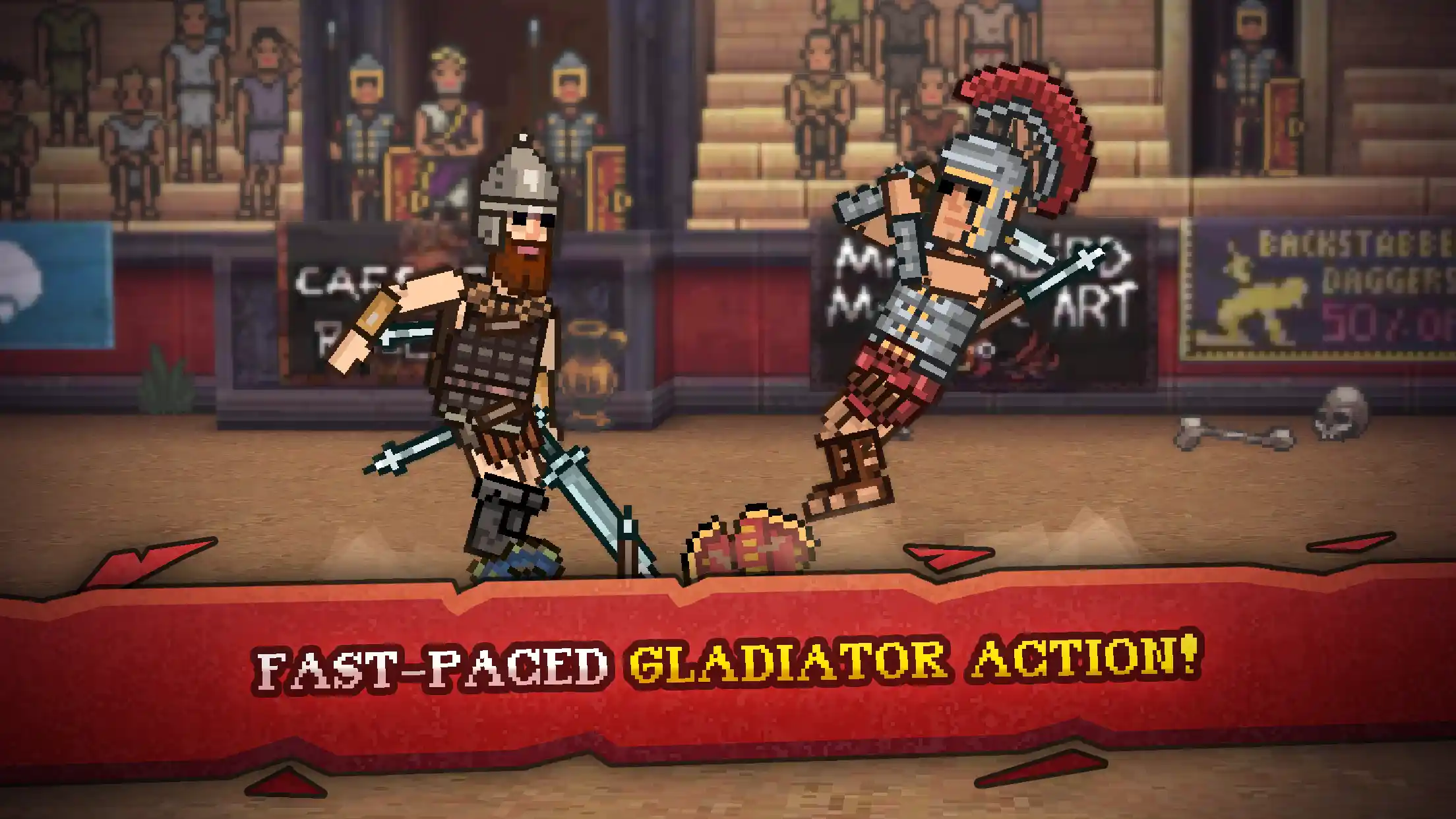 What Is Gladihoppers Mod APK